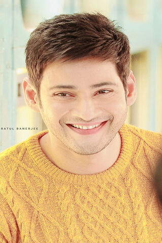 Charming Smiles: The Essence of Mahesh Babu
