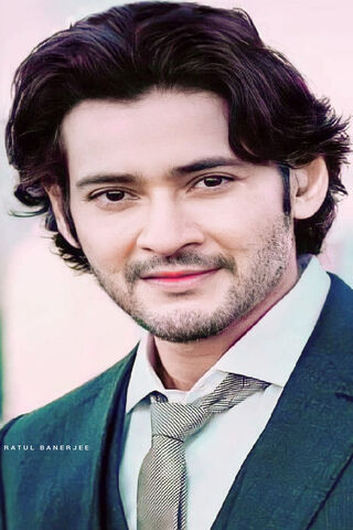 Charming Star: Mahesh Babu's Dazzling Look