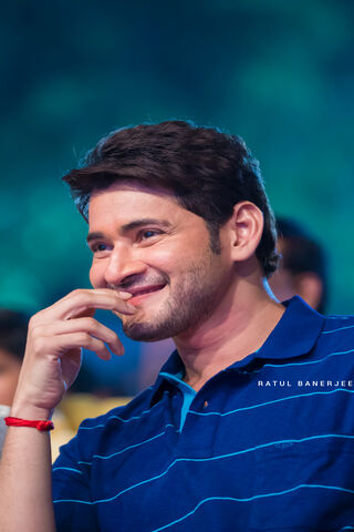 Charming Moments with Mahesh Babu 🌟