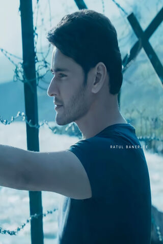 Mahesh Babu: The Charismatic Star 🌟