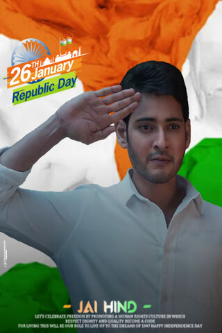 Celebrating Republic Day with Pride 🇮🇳