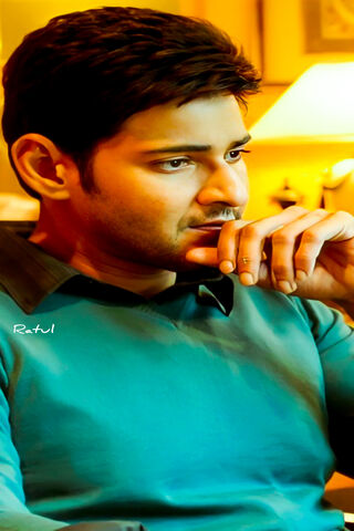 The Charismatic Superstar: Mahesh Babu 🌟