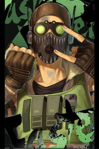 Octane's Wild Vibes 🎮💥