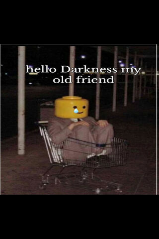 A Whimsical Encounter with Solitude 🌌