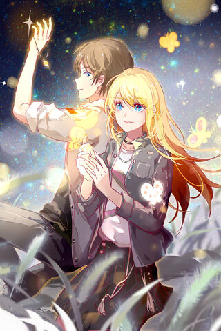 Chasing Dreams Under the Stars ✨