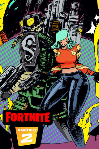 Epic Battles Await in Fortnite: Chapter 2! 🎮✨