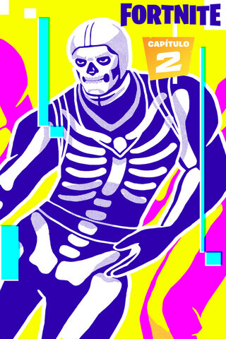 Dance of the Skeleton: Fortnite Chapter 2 🎮💀