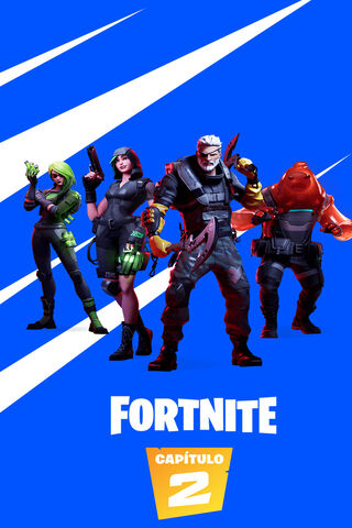 Epic Heroes Unite in Fortnite: Chapter 2! 🎮✨