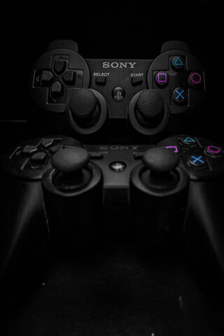 Controllers of the Gaming Universe 🎮✨