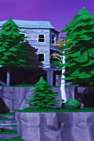 Mystical Hideaway in Fortnite: Balsa Botin 🌲🏡