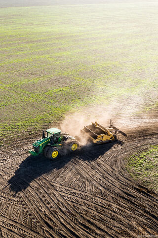 Big Boy JD: The Power of the Fields 🚜🌾