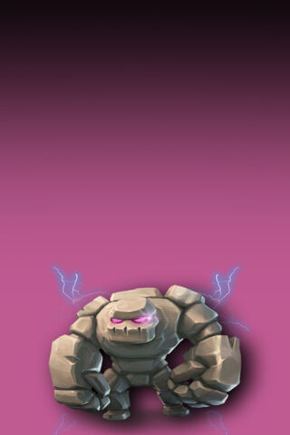 Danibahenac: The Thunderous Golem ⚡️