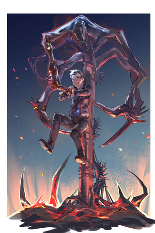 Dwight's Dark Descent: A Battle Against Shadows