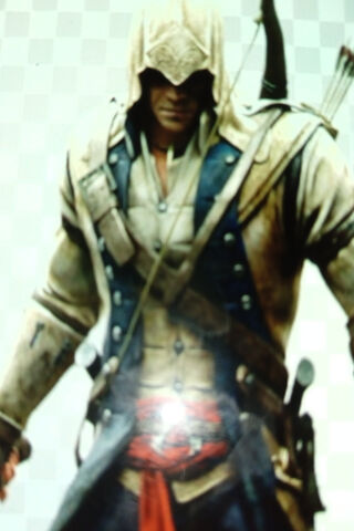 The Silent Guardian: A Glimpse into Assassin's Creed