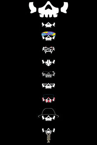 The Iconic Emblems of Bullet Club  ☠️💀