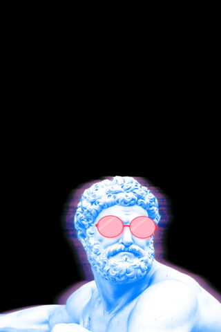 Chill Vibes of Ancient Wisdom 🌌😎