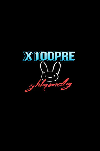 Bad Bunny's Bold Vibes 🐰✨