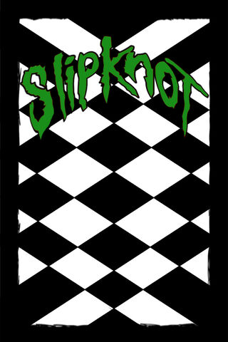 Slipknot's Iconic Style 🎸🤘