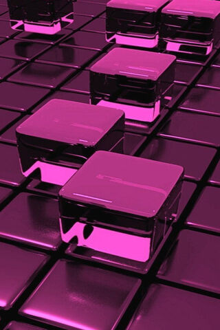 Vibrant Cubes: A Modern Design Delight 🎨✨