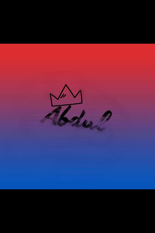 Crowned Identity: The Essence of Abdul 👑