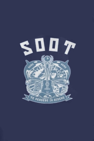 Wilbur Soot's Creative Emblem 🎸✨