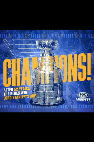 Victory at Last: St. Louis Blues Claim the Cup! 🏆🎉