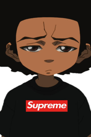 The Supreme Vibe: A Bold Statement