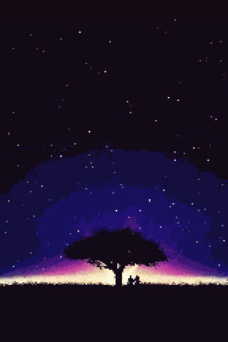 Under the Stars: A Love Story