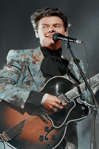 Strumming Through the Spotlight 🎤✨