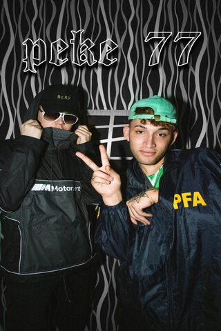 Peke 77: Urban Vibes Unleashed 🌆✨