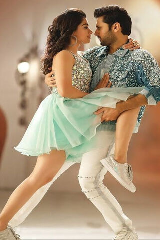 Dancing Hearts: A Moment of Magic 💃❤️