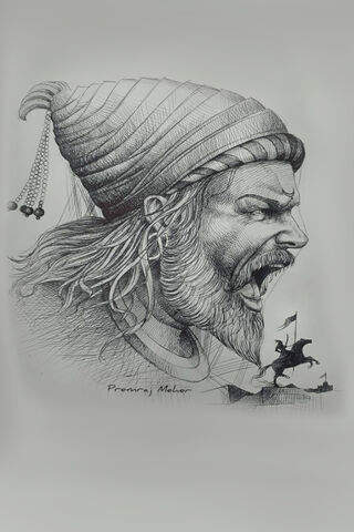 The Roar of Sachhu Jigarbaz: A Warrior's Spirit