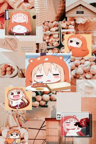 Umaru-chan's Cozy Snack Time 🍜✨