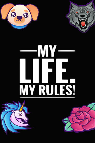 Living Life on My Own Terms! 🌟