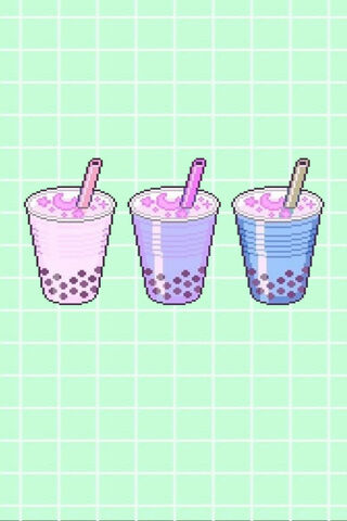 Bubble Bliss: A Boba Tea Delight! 🧋✨