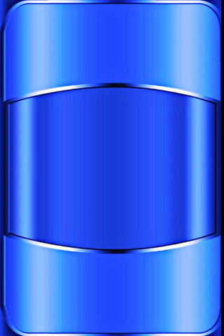 Serene Blue Elegance