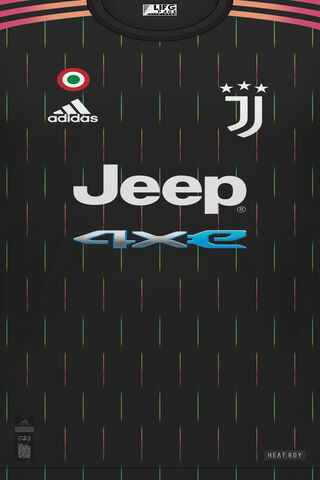 Juventus: The Bold New Look for Champions ⚽️✨