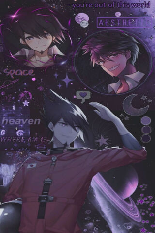 Kaito Momota: The Cosmic Dreamer 🌌✨