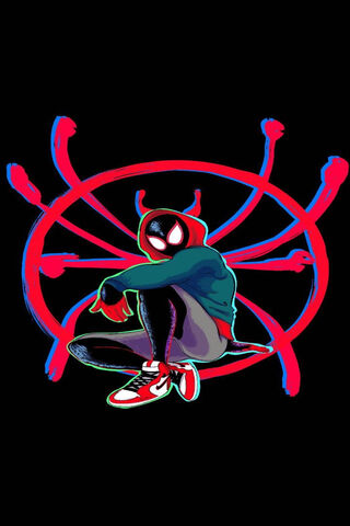 Miles Morales: The New Face of Spider-Man 🕷️✨