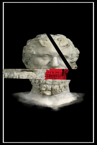 Fragments of Roma: A Modern Reflection