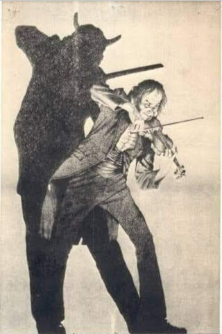 Dibolik's Dark Melody 🎻🖤