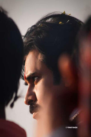 Charismatic Presence: The Essence of Pawan Kalyan