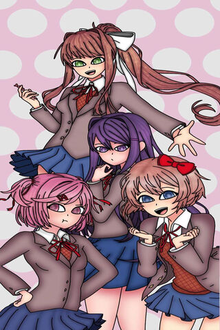 Doki Doki Drama: The Club's Secrets Unveiled! 🎭✨