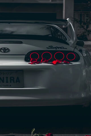 Supra Mk4: The Iconic Legend on Wheels 🚗✨