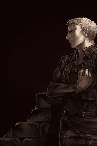 The Stoic Guardian: Big Nose Braum