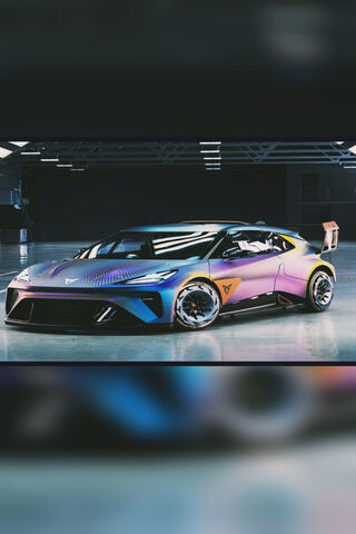 Cupra Urbanrebel: The Future of Urban Racing 🚗💨