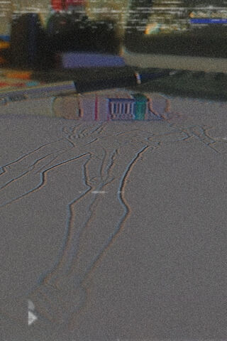 Lines of Existence: A Glimpse into Dibujo O Vida