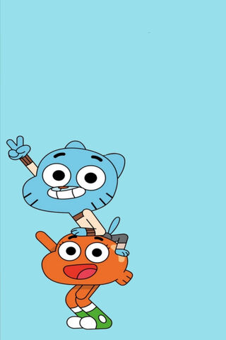 Gumball's Wacky Adventures! 🎉