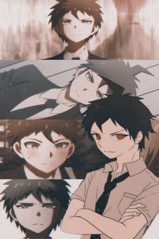 The Evolution of Hajime Hinata: A Journey Through Hope and Despair