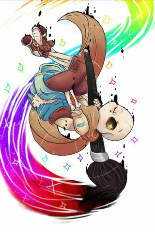 Ink Sans: The Colorful Artist of the Underground 🎨✨